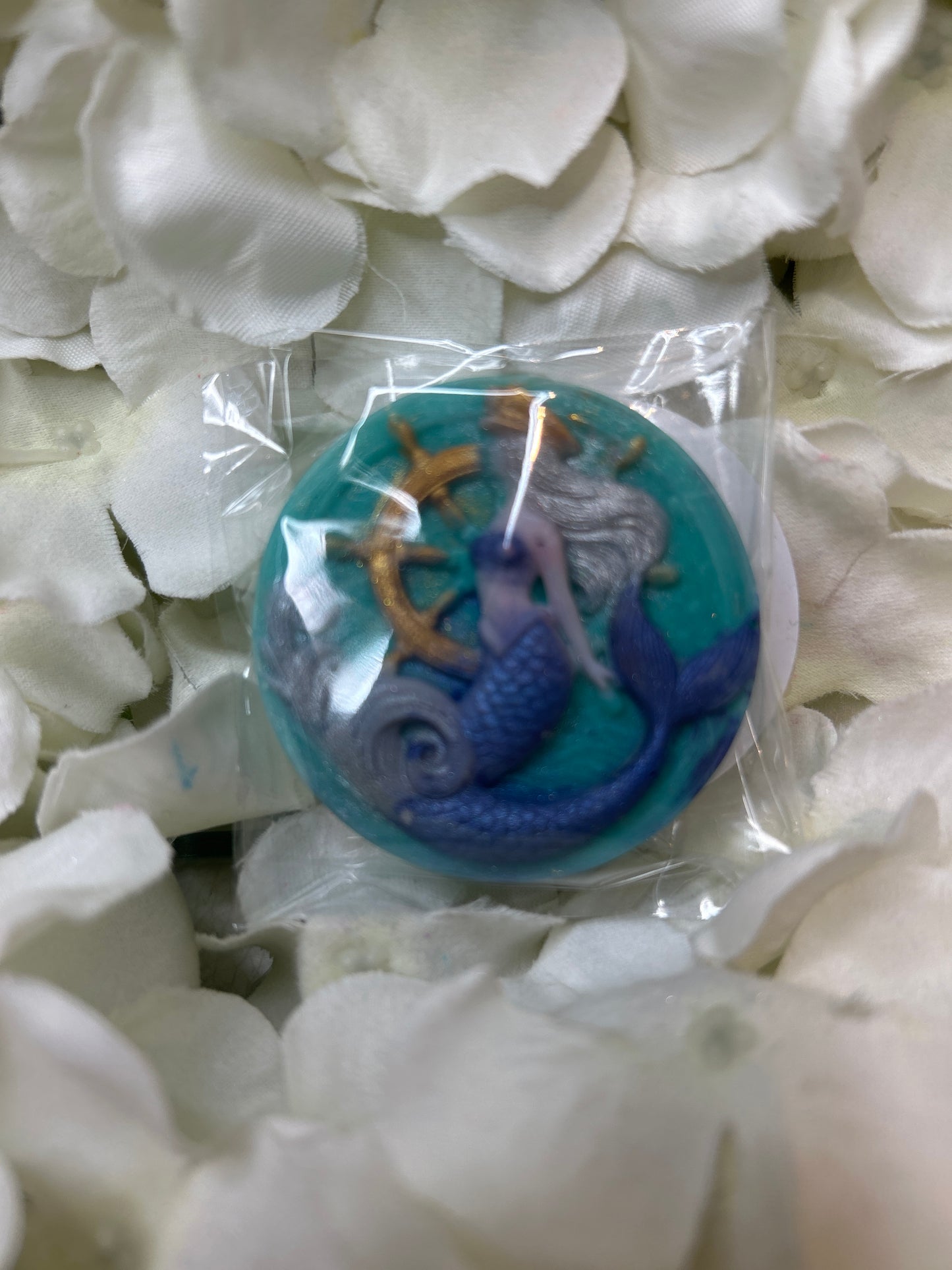 Mermaid wax melt