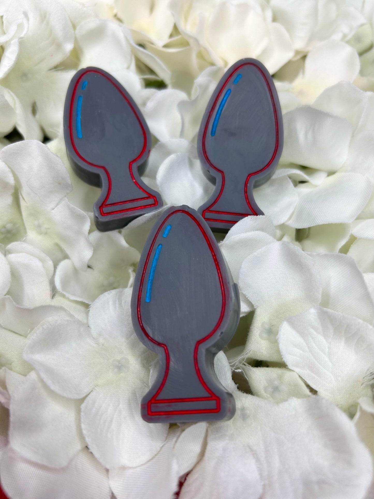 Butt Plug Wax Melt- Coconut Desire