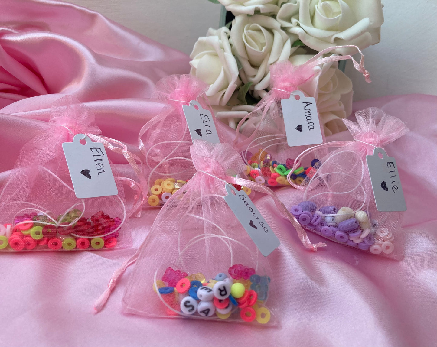 Mystery DIY personalised bracelet kit