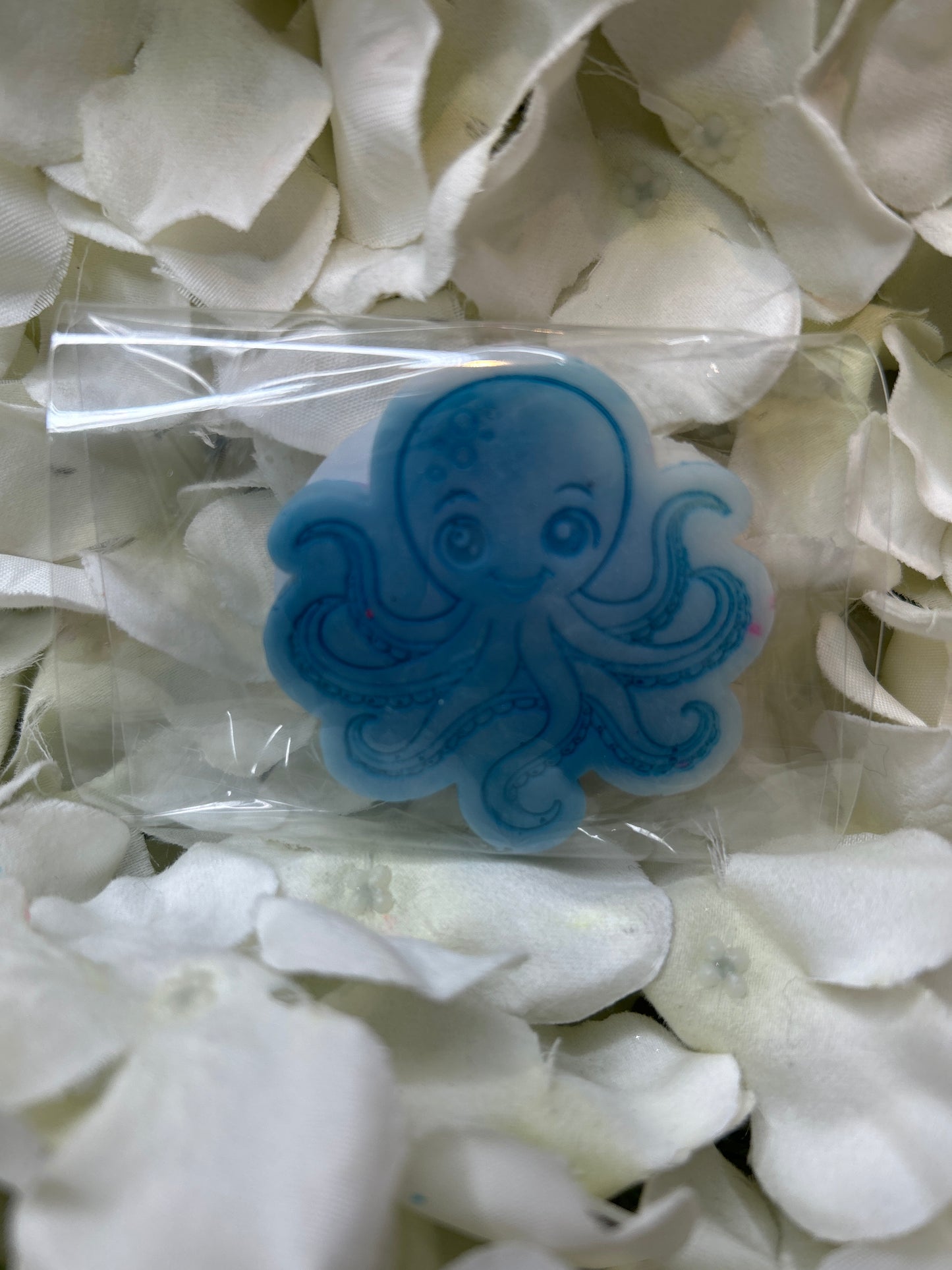 Octopus wax melt