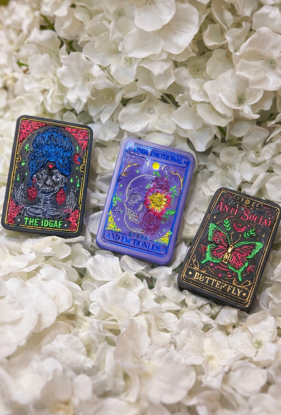 Cauldron Burner & 2 wax melts