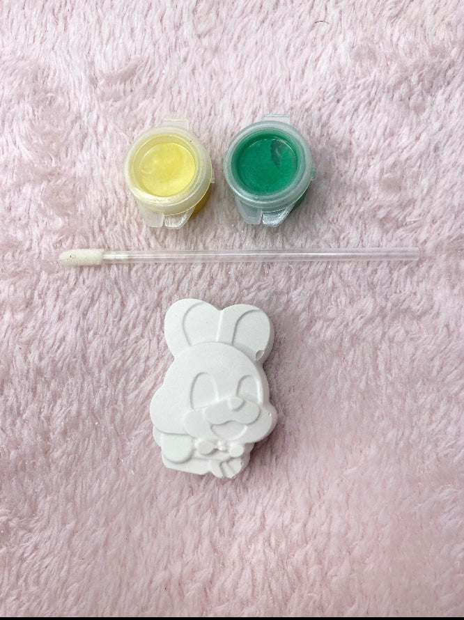 Animal themed paint your own shapes