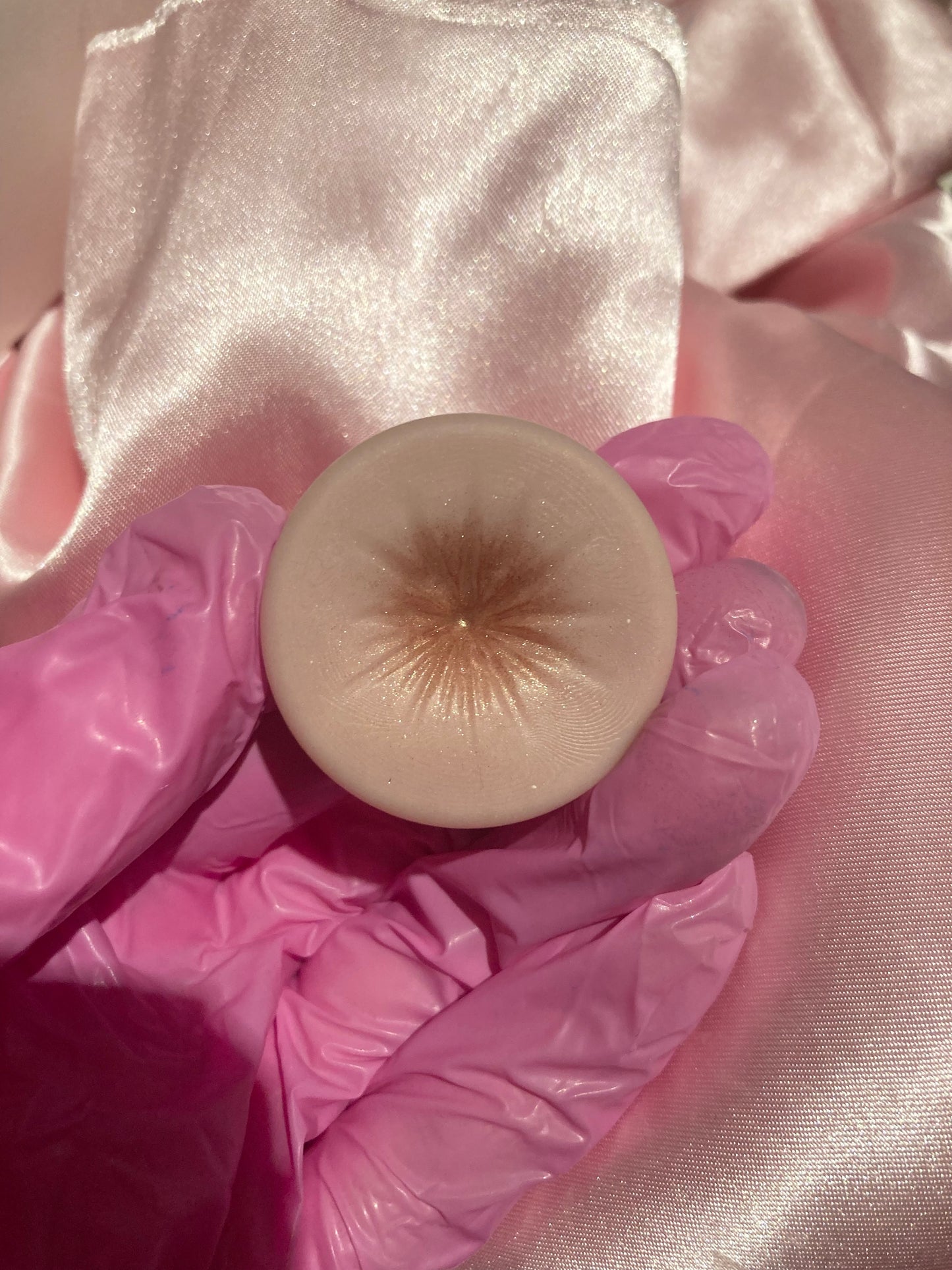 Butt hole naughty wax melt