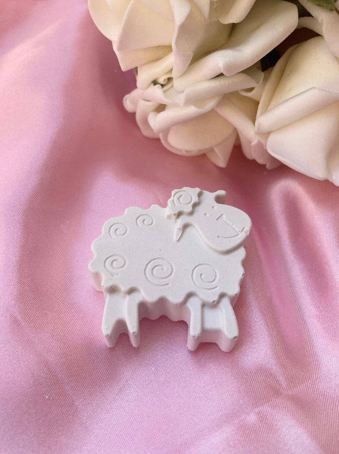 Animal themed paint your own shapes