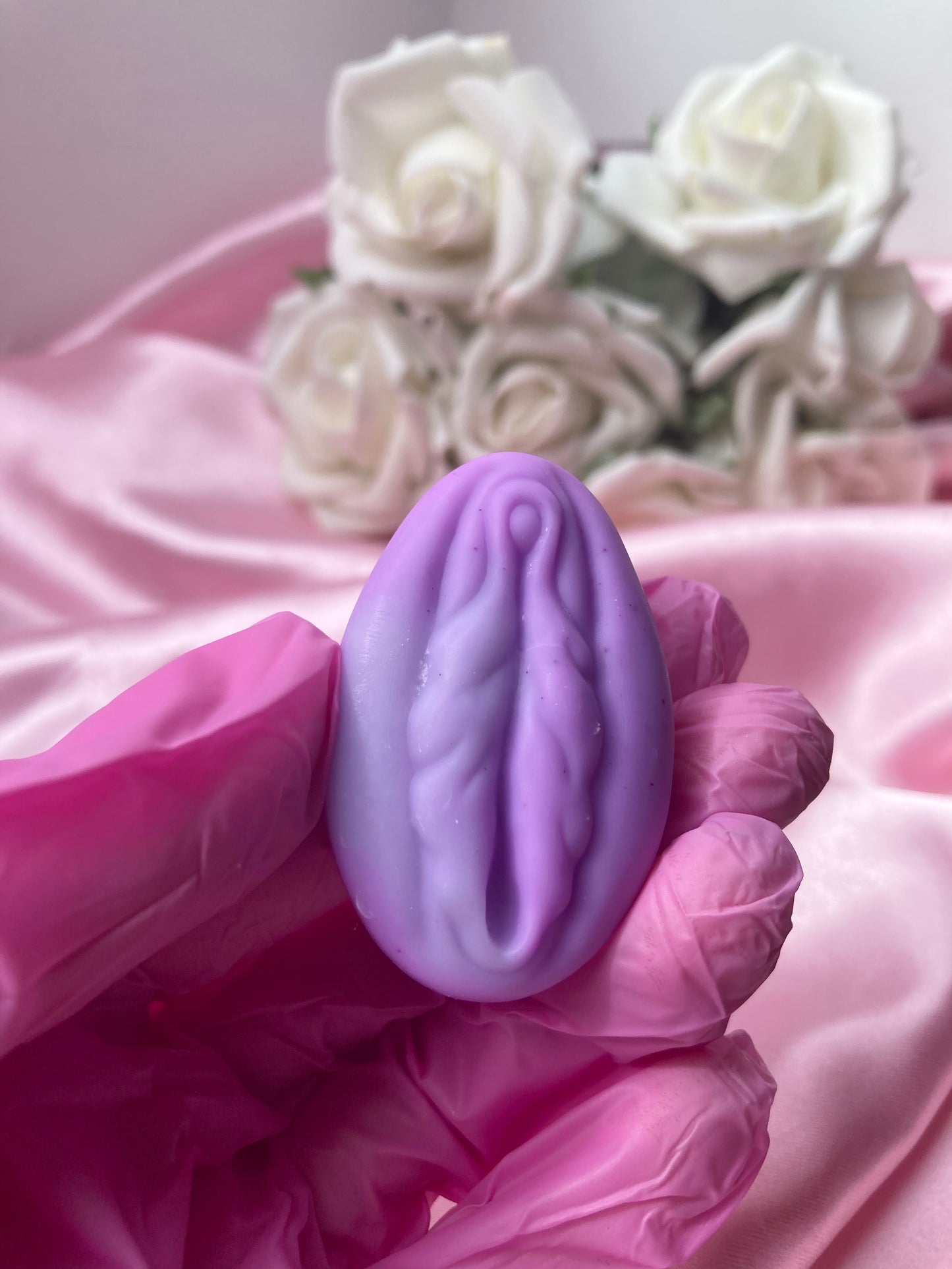 Dangly Ham naughty Wax melt