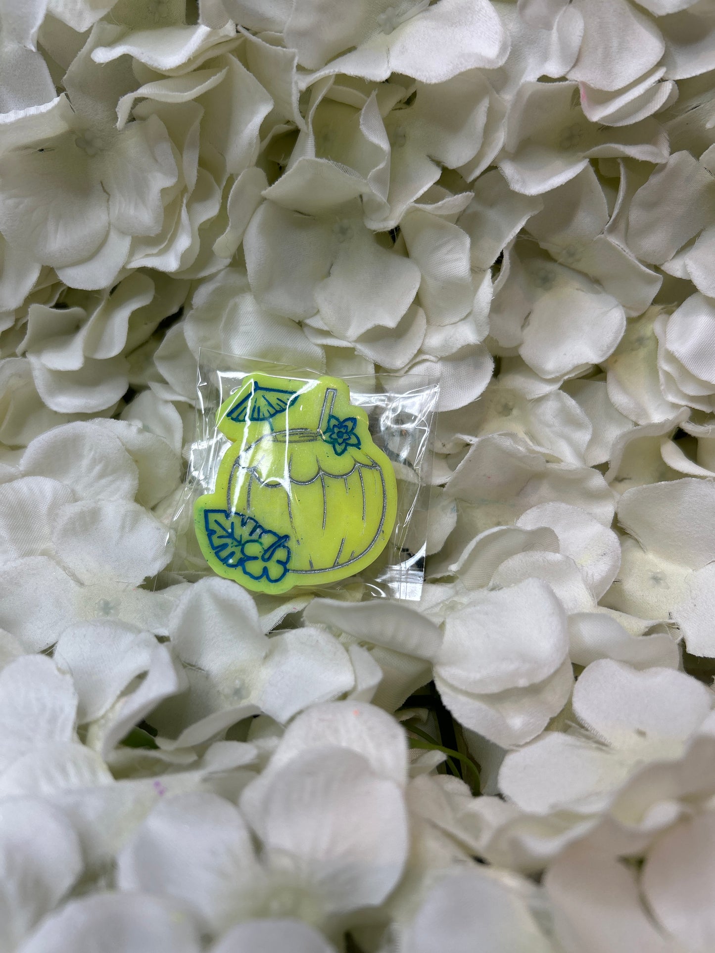 Coconut Shaped wax melt
