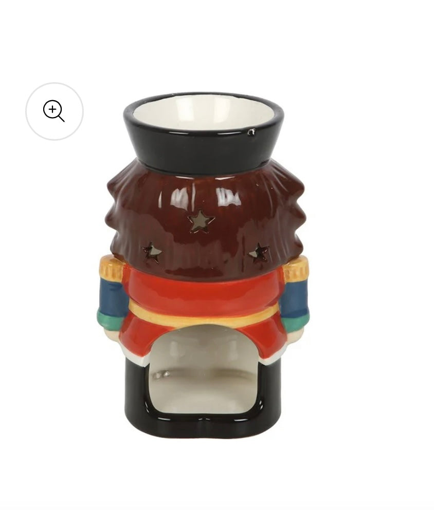 Nutcracker Burner