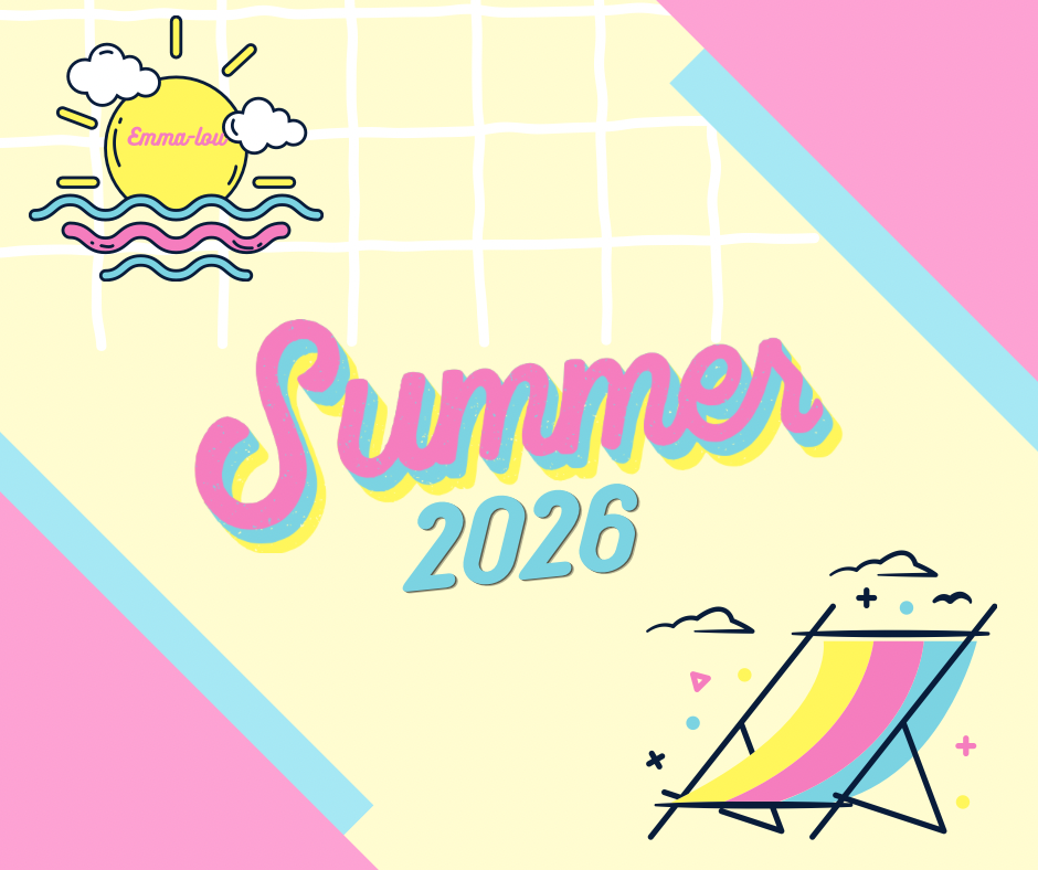 Summer shapes mystery bundle