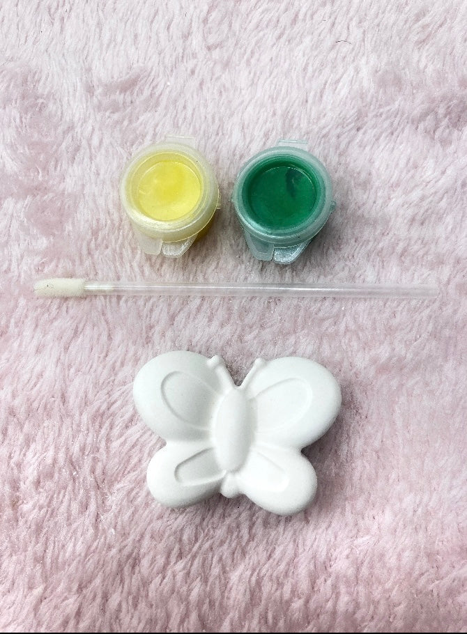 Insect themed Paint your own shapes