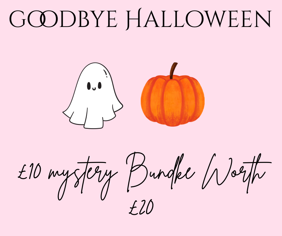 Halloween Mystery Home Fragrance Bundle