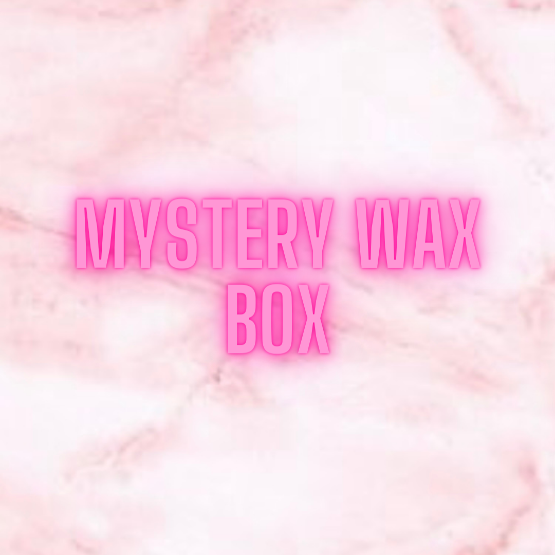 mystery wax box