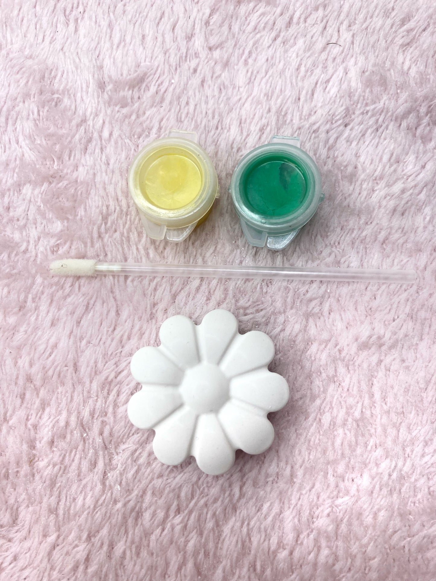 Paint your own flower