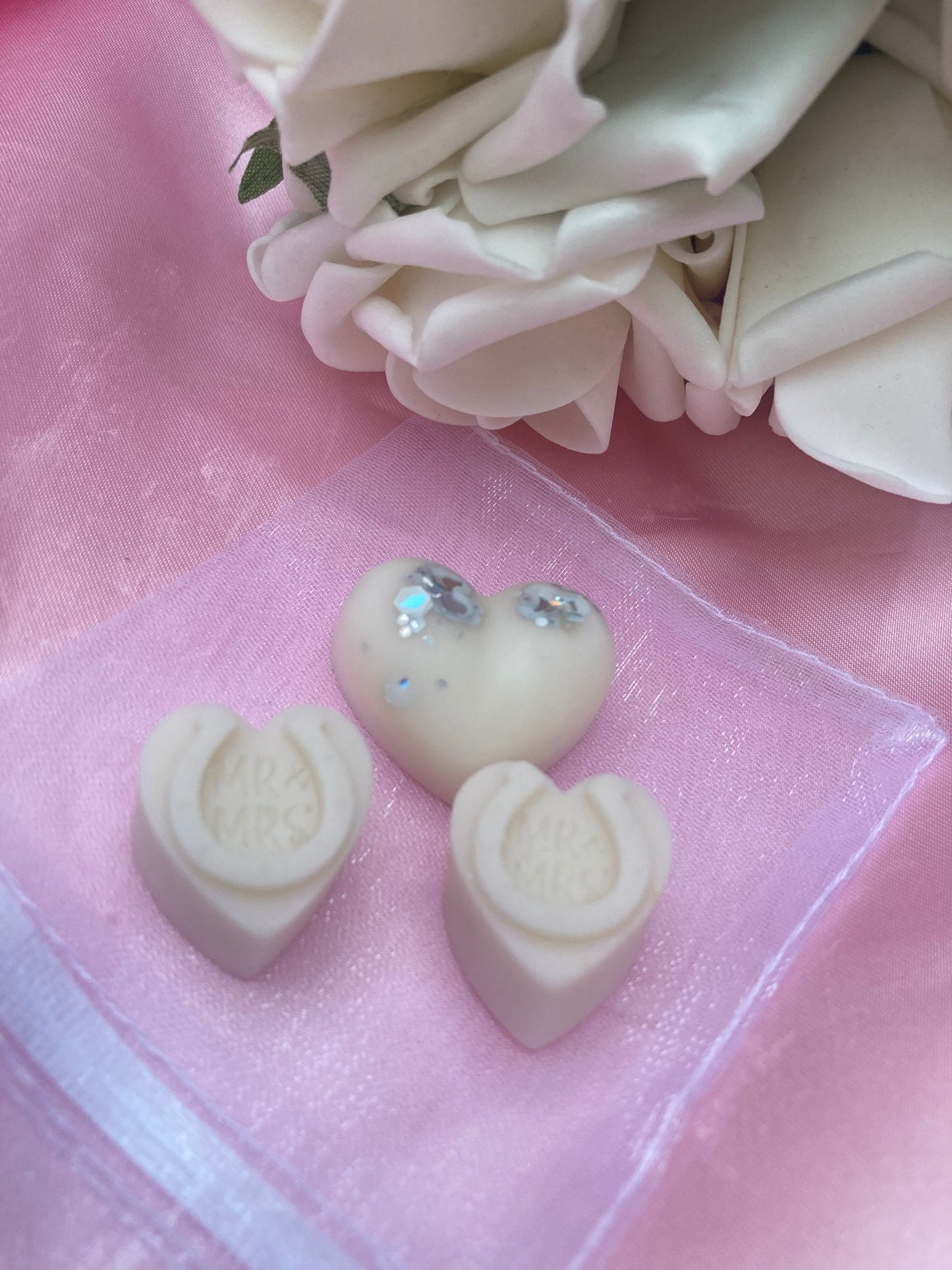 Mr & Mrs Wedding Favours