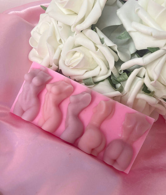 Beautiful Goddess Mould