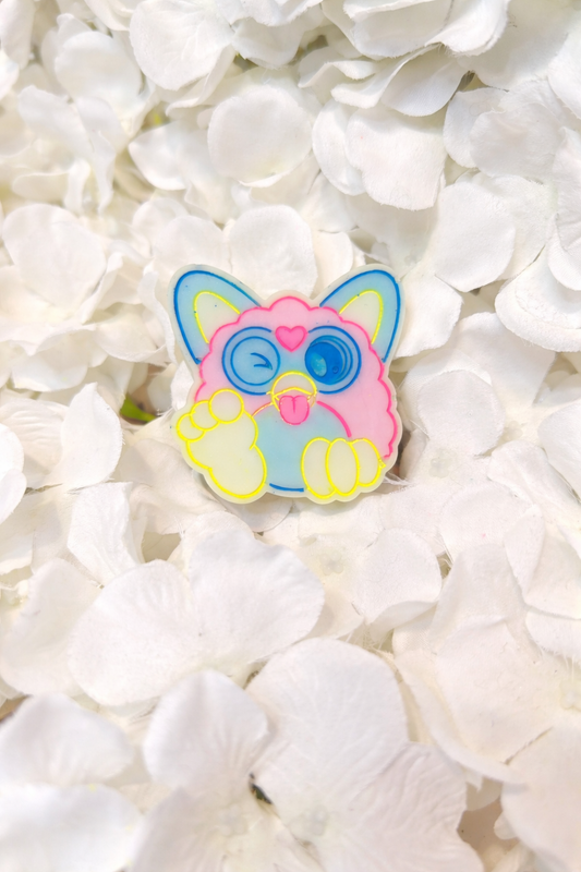 Fergie the Furry wax melt -Furrylicious