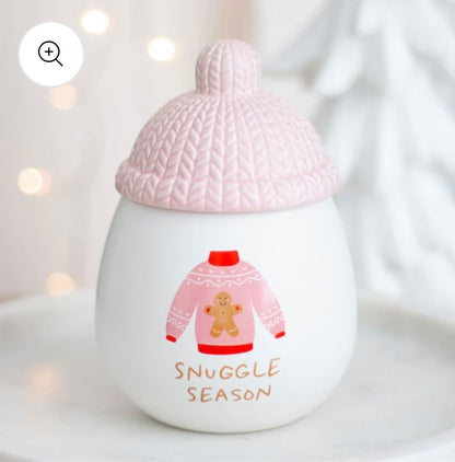 Snuggle season Burner