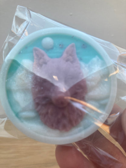 Malibu Shaped Wax melt