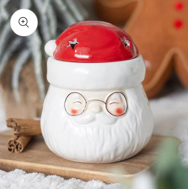 Santa Burner