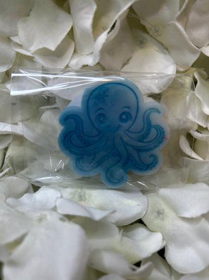 Octopus wax melt