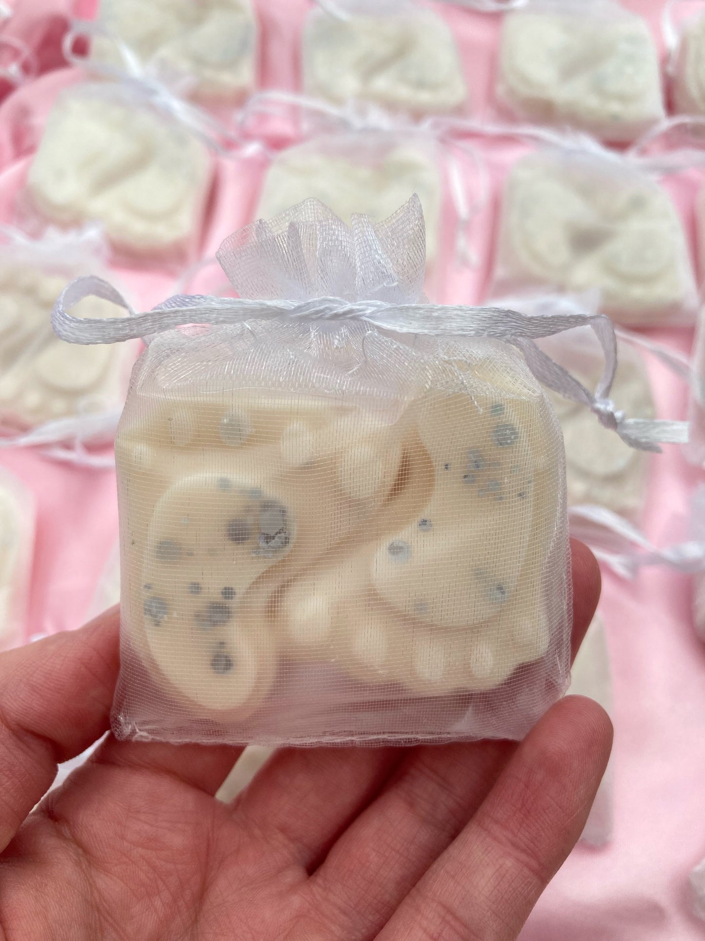 Baby Shower Wax Melt Favours