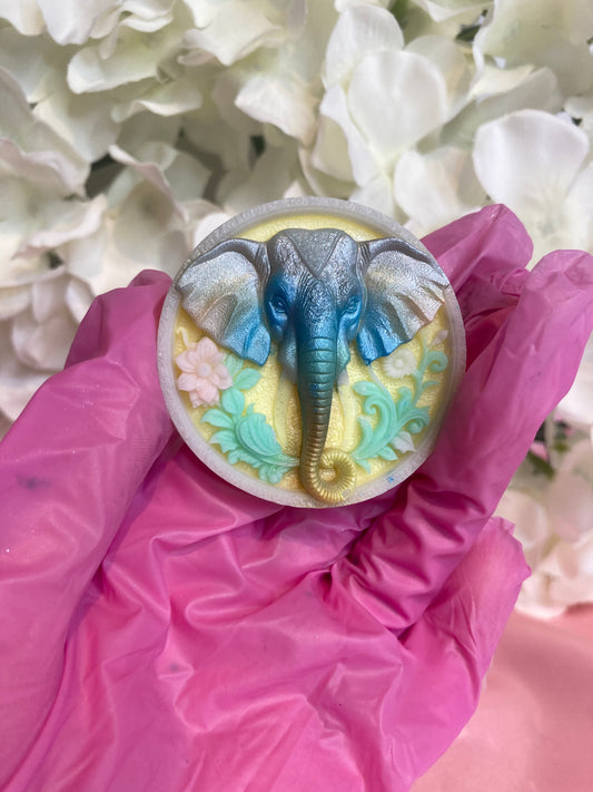 Elephant wax melt