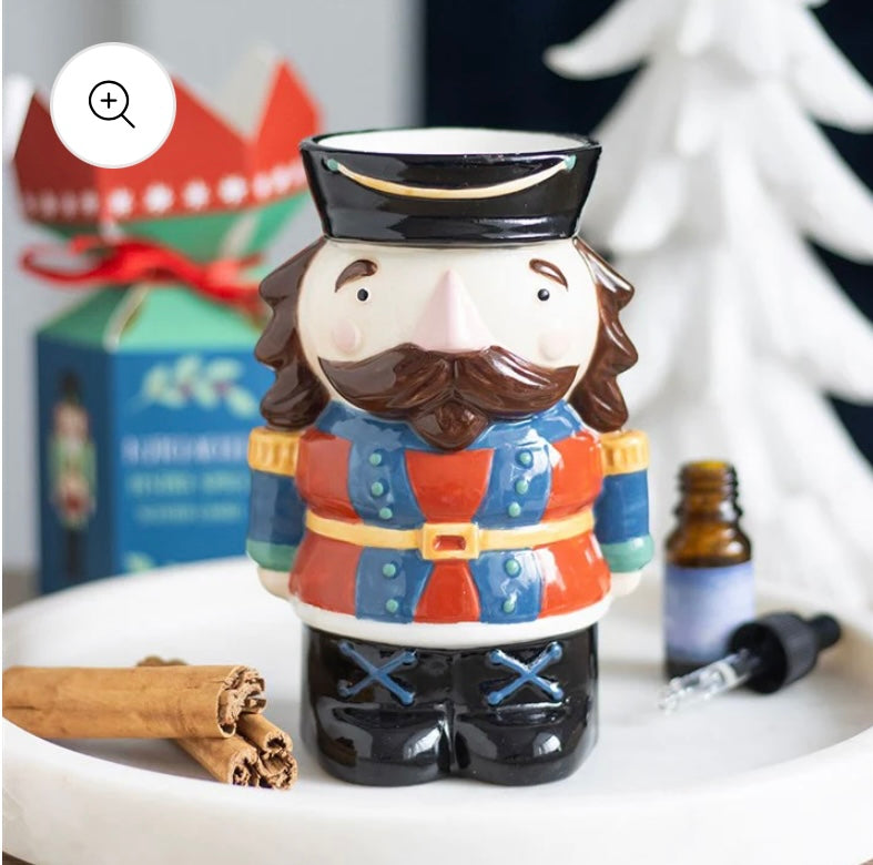 Nutcracker Burner
