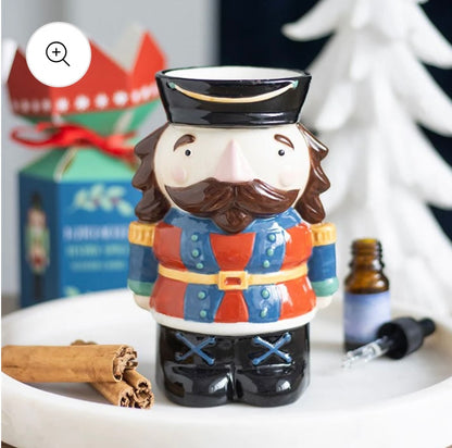 Nutcracker Burner