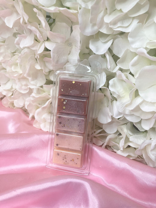 Amber & Warm Wool Wax Melt