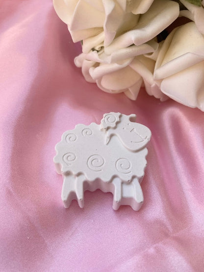 Animal themed paint your own shapes