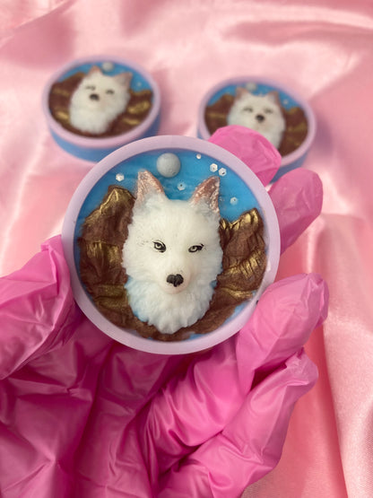 Malibu Shaped Wax melt