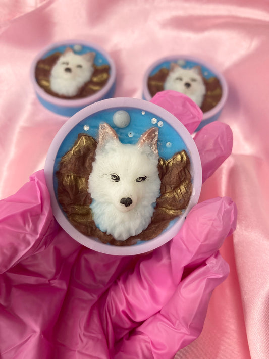 Malibu Shaped Wax melt