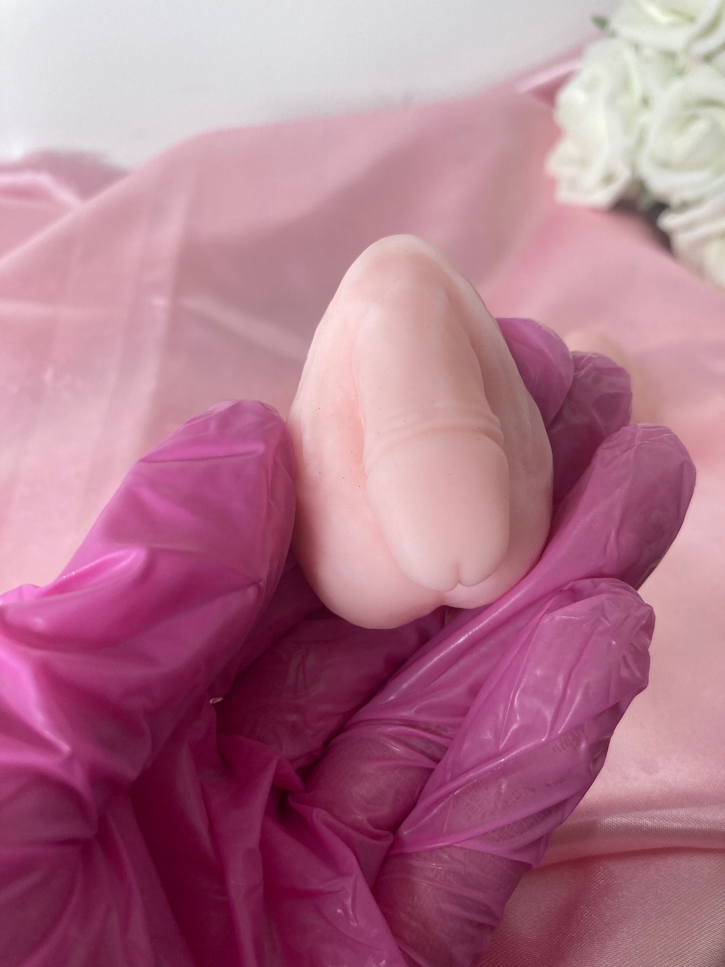 Penis naughty wax melt