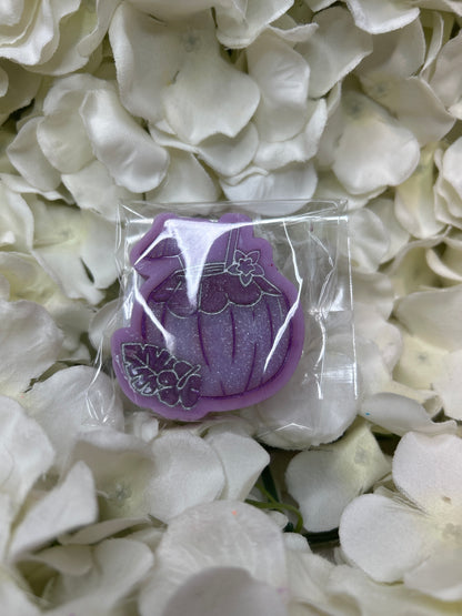 Coconut Shaped wax melt