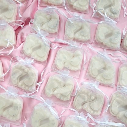 Baby Shower Wax Melt Favours