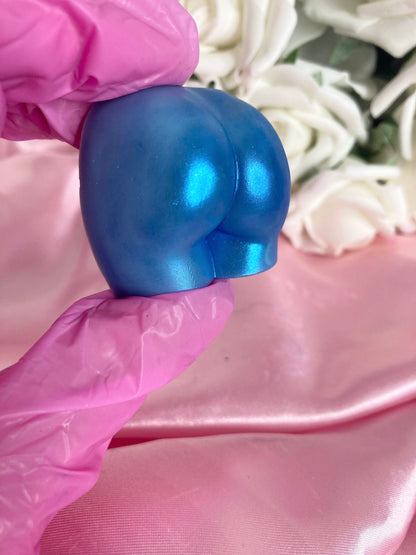 Booty Shaped naughty Wax melt