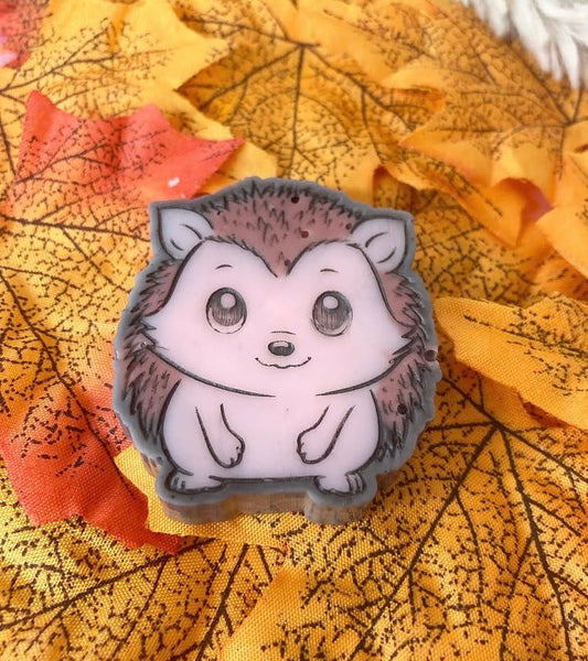 Hedgehog wax melt