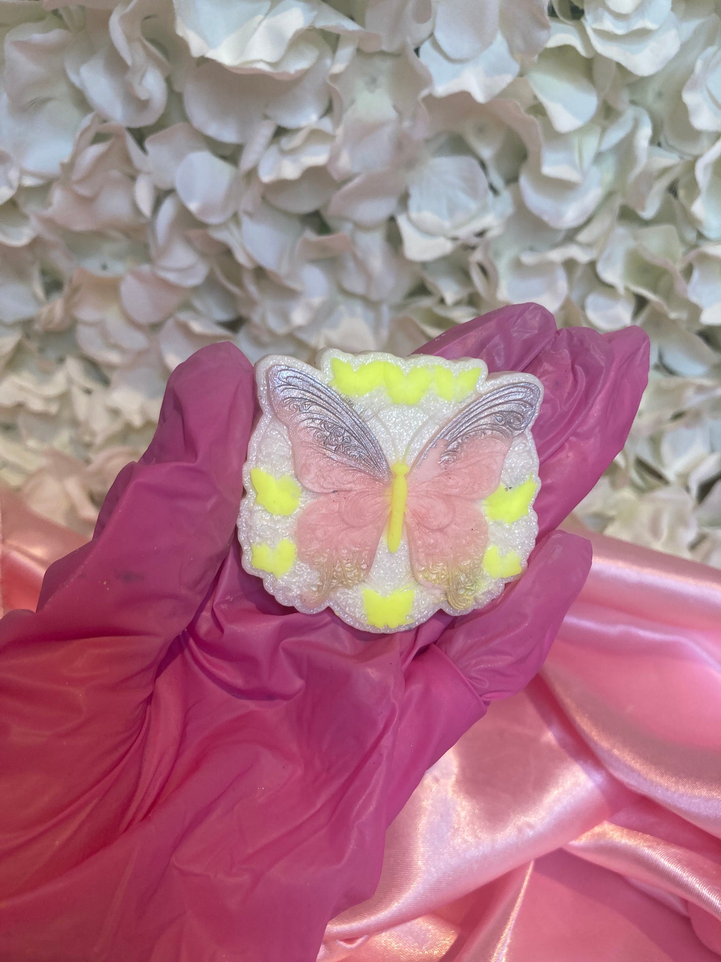 Butterfly wax melt