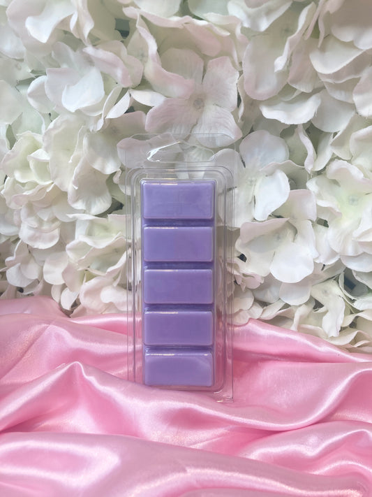Blackcurrant & Rhurarb Flower Wax Melt