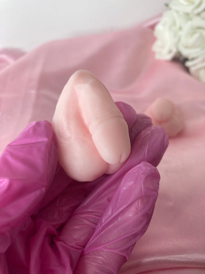 Penis naughty wax melt