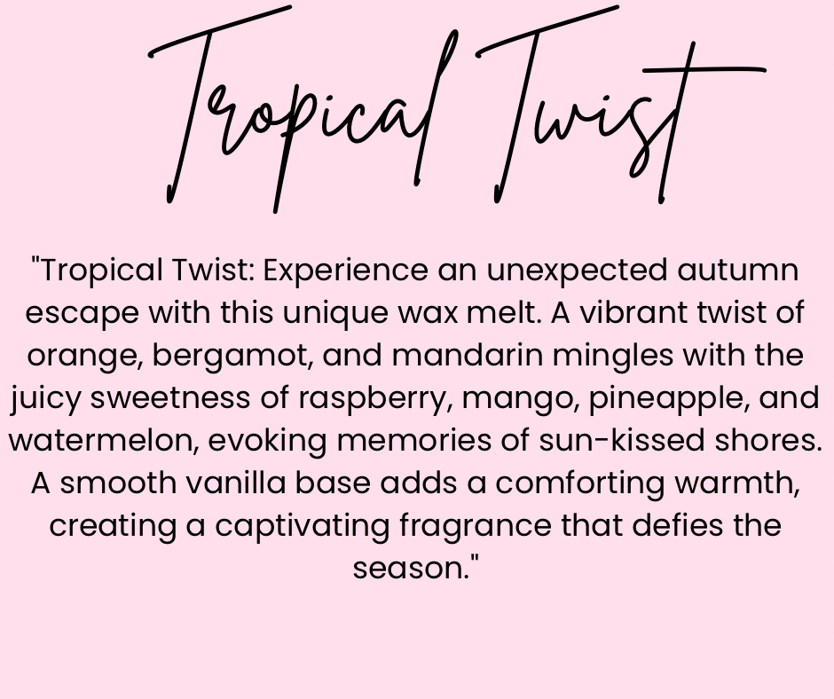 Have the day you deserve wax melt