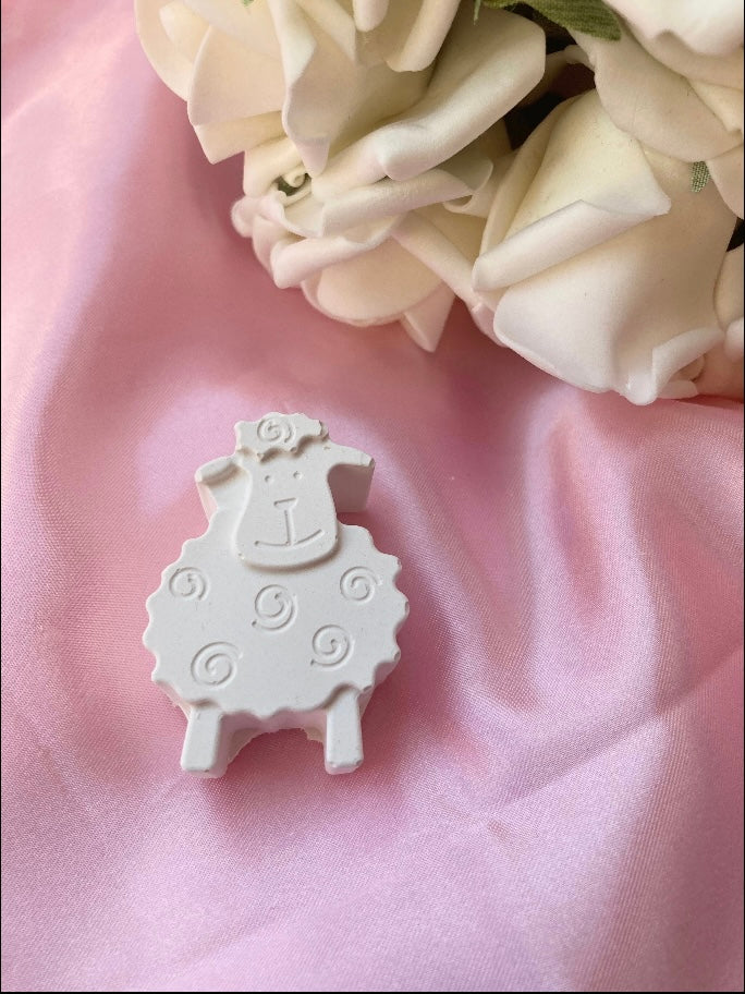 Animal themed paint your own shapes