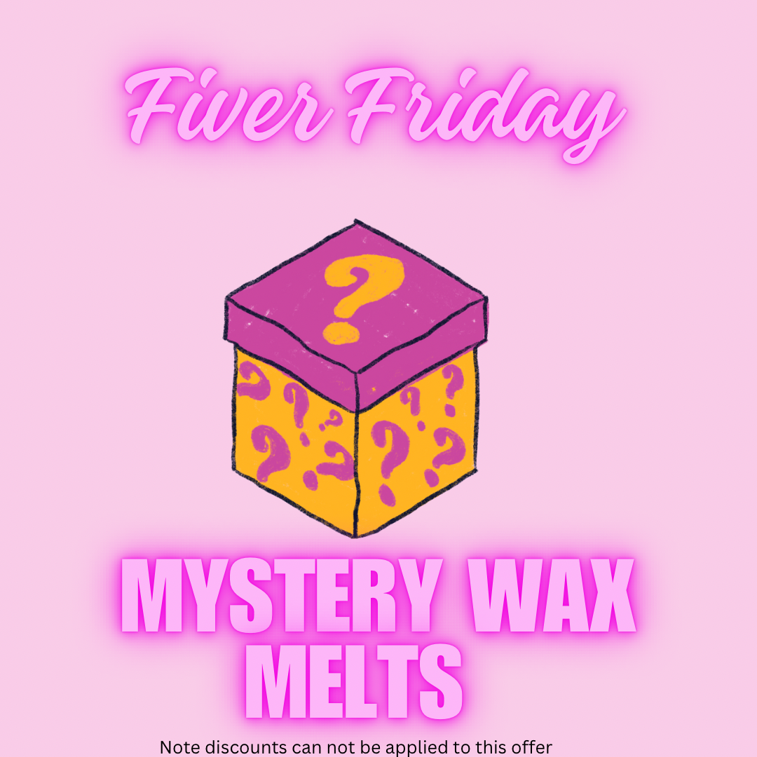 Fiver Friday wax melt