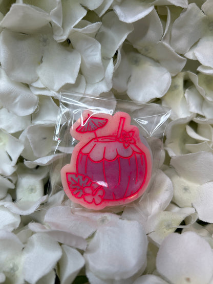 Coconut Shaped wax melt