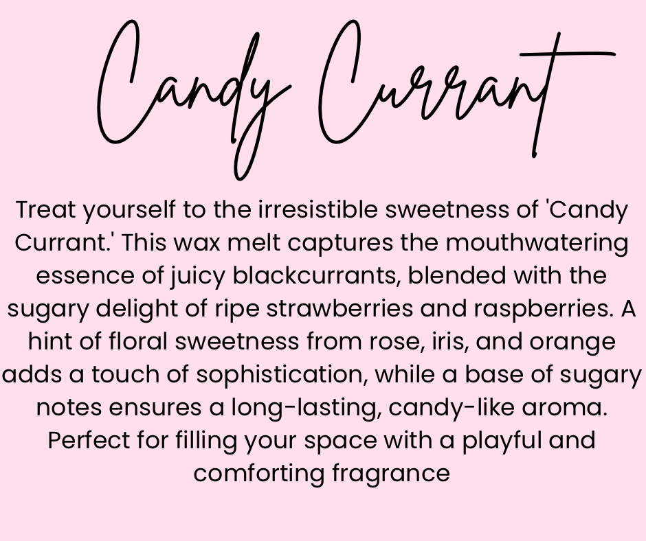 Have the day you deserve wax melt