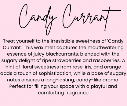 Have the day you deserve wax melt