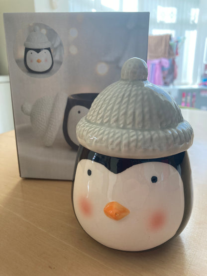 Penguin Oil Burner