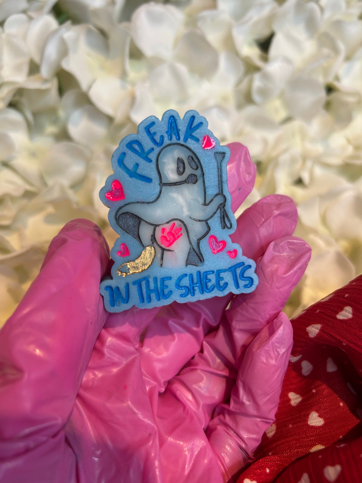 Freak in the Sheets Wax Melt-love stains removed