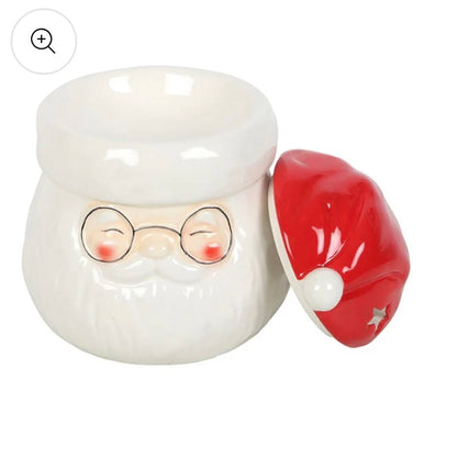 Santa Burner