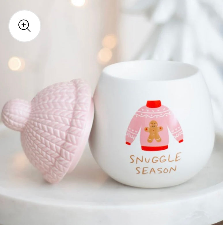 Snuggle season Burner
