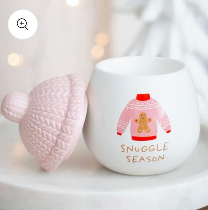 Snuggle season Burner